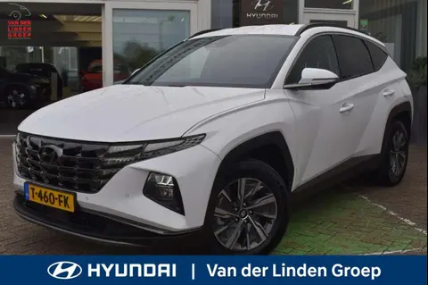 Annonce HYUNDAI TUCSON Hybride 2023 d'occasion 