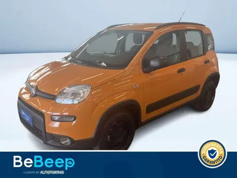 Used FIAT PANDA Petrol 2020 Ad 