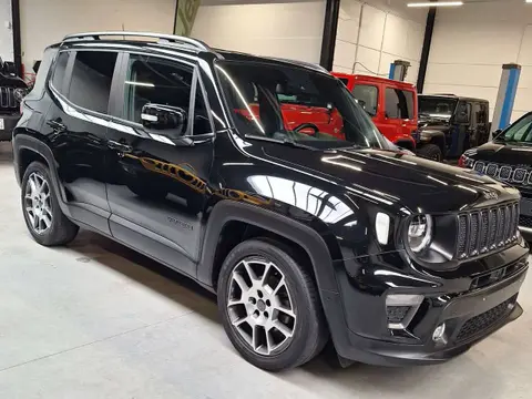 Used JEEP RENEGADE Petrol 2021 Ad 