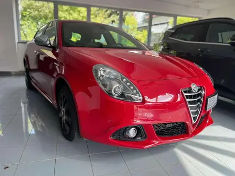 Annonce ALFA ROMEO GIULIETTA Essence 2015 d'occasion 