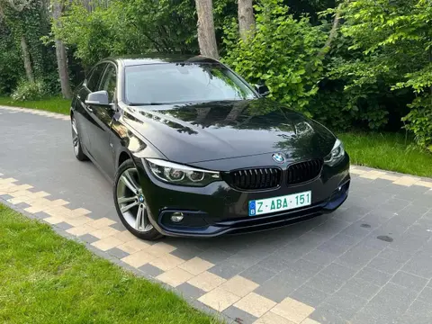 Used BMW SERIE 4 Diesel 2019 Ad 