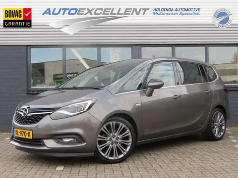 Used OPEL ZAFIRA Petrol 2016 Ad 