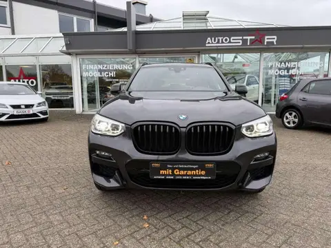 Used BMW X3 Hybrid 2021 Ad Germany