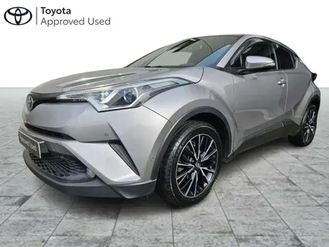 Used TOYOTA C-HR Petrol 2017 Ad 