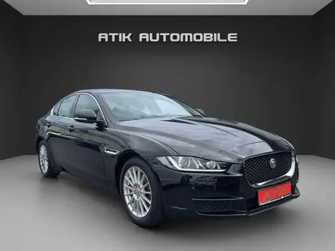 Annonce JAGUAR XE Diesel 2015 d'occasion 