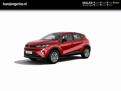 Annonce RENAULT CAPTUR Hybride 2024 d'occasion 