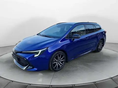 Used TOYOTA COROLLA Hybrid 2023 Ad 