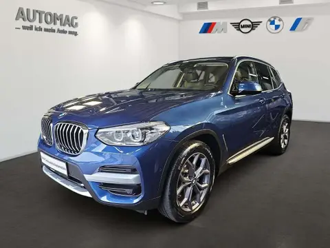 Used BMW X3 Hybrid 2021 Ad 