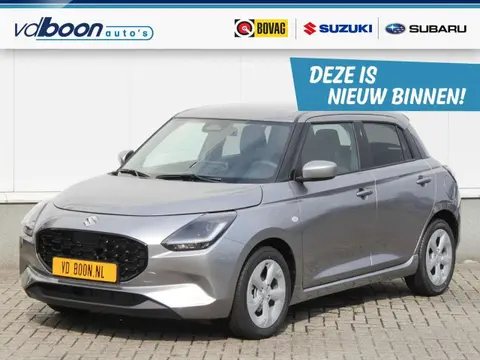 Annonce SUZUKI SWIFT Essence 2024 d'occasion 