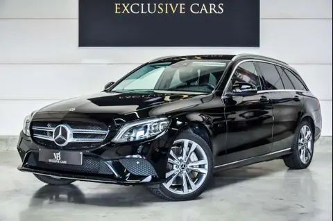 Annonce MERCEDES-BENZ CLASSE C Hybride 2020 d'occasion 