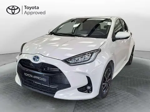 Used TOYOTA YARIS Hybrid 2022 Ad 