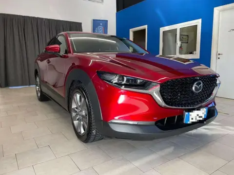 Used MAZDA CX-30 Hybrid 2020 Ad 