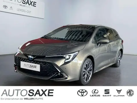 Used TOYOTA COROLLA Hybrid 2024 Ad 