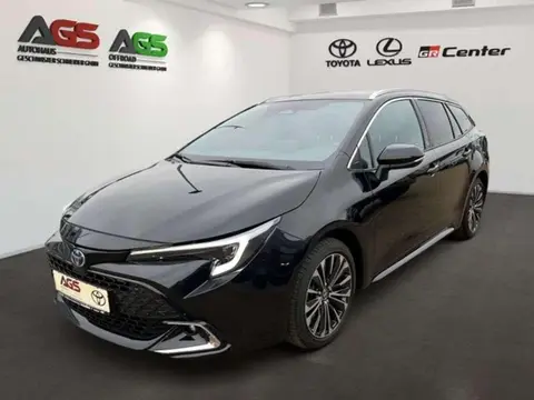 Annonce TOYOTA COROLLA Hybride 2023 d'occasion 