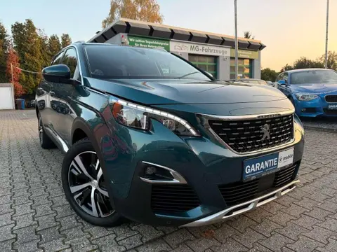 Annonce PEUGEOT 5008 Diesel 2018 d'occasion 