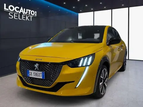 Annonce PEUGEOT 208 Diesel 2022 d'occasion 