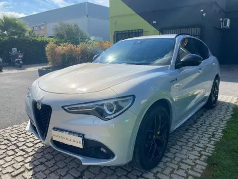 Annonce ALFA ROMEO STELVIO Diesel 2021 d'occasion 