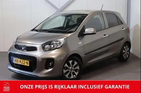 Annonce KIA PICANTO Essence 2017 d'occasion 