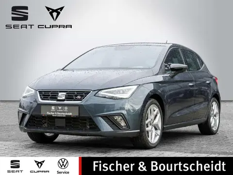 Annonce SEAT IBIZA Essence 2021 d'occasion 