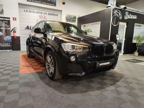 Used BMW X4 Diesel 2017 Ad 