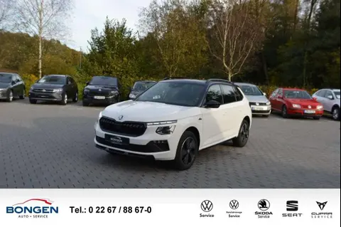 Used SKODA KAMIQ Petrol 2024 Ad 