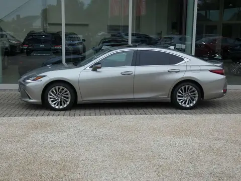 Used LEXUS ES Hybrid 2022 Ad 