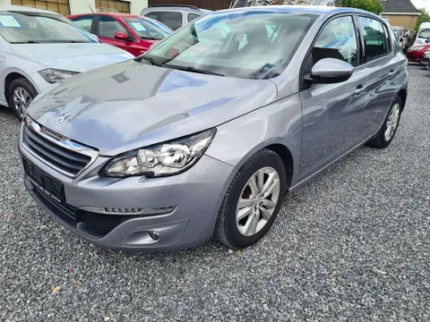 Annonce PEUGEOT 308 Essence 2016 d'occasion Belgique