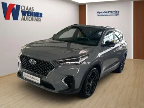 Annonce HYUNDAI TUCSON Essence 2019 d'occasion 