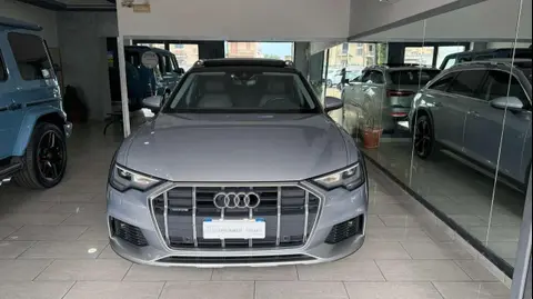 Annonce AUDI A6 Hybride 2021 d'occasion 