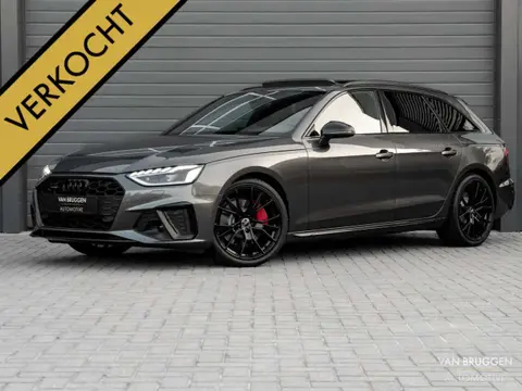 Annonce AUDI A4 Essence 2020 d'occasion 