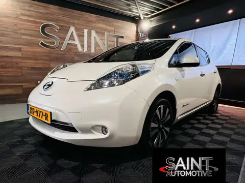 Used NISSAN LEAF Electric 2016 Ad 