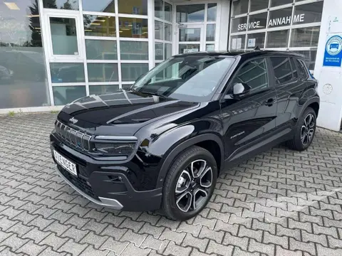 Annonce JEEP AVENGER Électrique 2024 d'occasion 