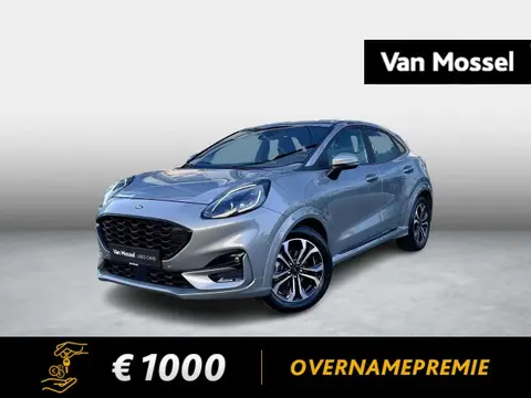 Annonce FORD PUMA Essence 2023 d'occasion 