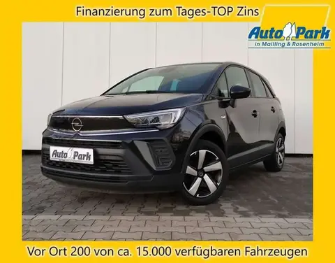 Annonce OPEL CROSSLAND Essence 2021 d'occasion 