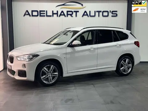 Annonce BMW X1 Essence 2017 d'occasion 