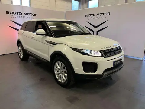 Used LAND ROVER RANGE ROVER EVOQUE Diesel 2019 Ad 