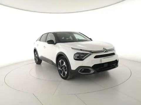 Annonce CITROEN C4 Essence 2022 d'occasion 