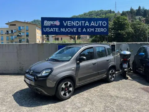 Annonce FIAT PANDA Hybride 2022 d'occasion 