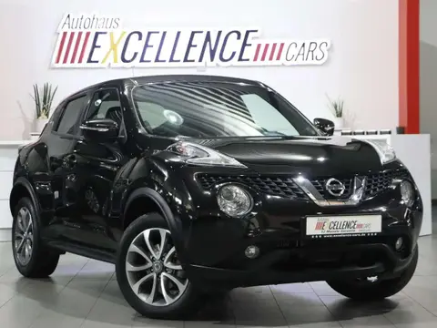 Used NISSAN JUKE Petrol 2018 Ad 