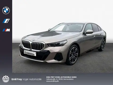 Used BMW SERIE 5 Petrol 2023 Ad 