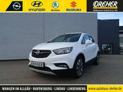 Used OPEL MOKKA Petrol 2019 Ad 