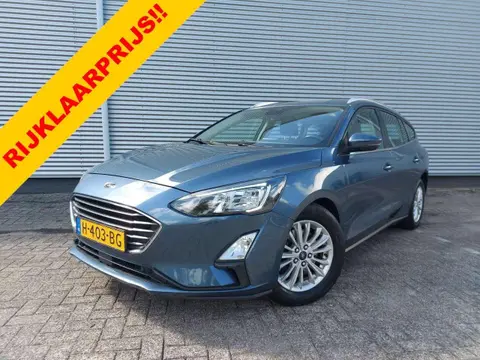 Used FORD FOCUS Petrol 2020 Ad 