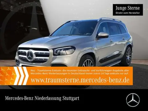 Used MERCEDES-BENZ CLASSE GLS Diesel 2020 Ad 