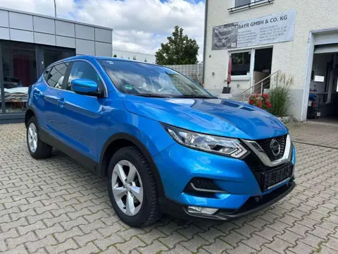 Used NISSAN QASHQAI Petrol 2021 Ad 