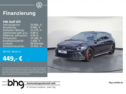 Annonce VOLKSWAGEN GOLF Essence 2023 d'occasion 