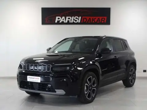 Annonce JEEP AVENGER Essence 2024 d'occasion 