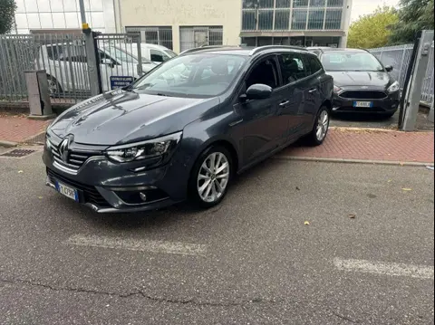 Annonce RENAULT MEGANE Diesel 2019 d'occasion 