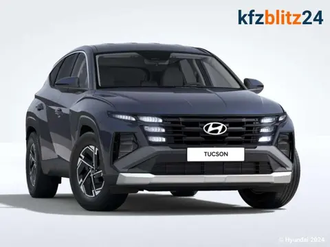 Used HYUNDAI TUCSON Petrol 2024 Ad 