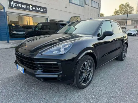 Annonce PORSCHE CAYENNE Essence 2018 d'occasion 