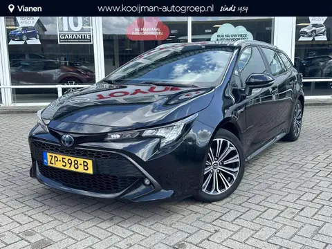 Used TOYOTA COROLLA Petrol 2019 Ad 